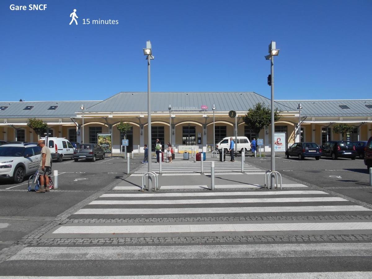 Garnavie - Centre Ville - Les Halles Lurdy Exteriér fotografie
